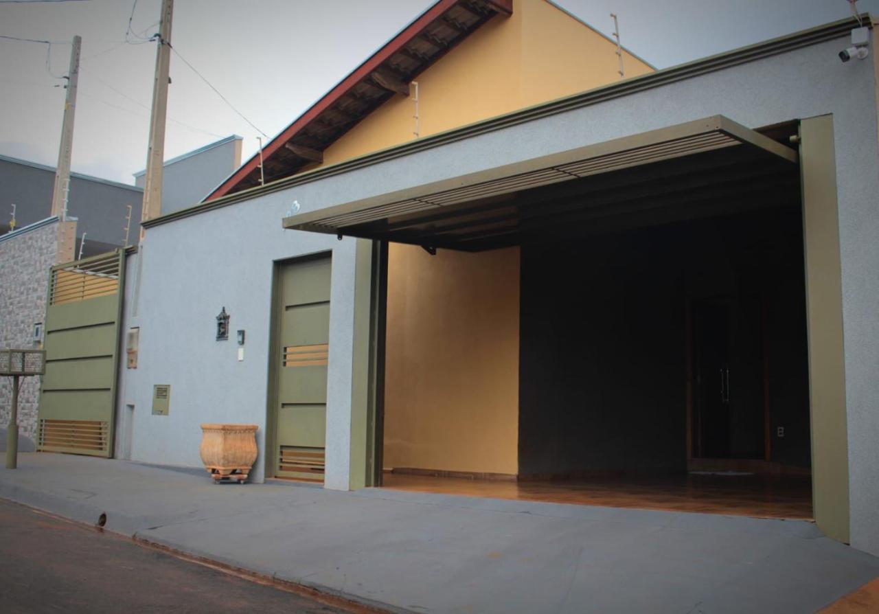 Casa Joao E Maria Villa Olímpia Екстериор снимка