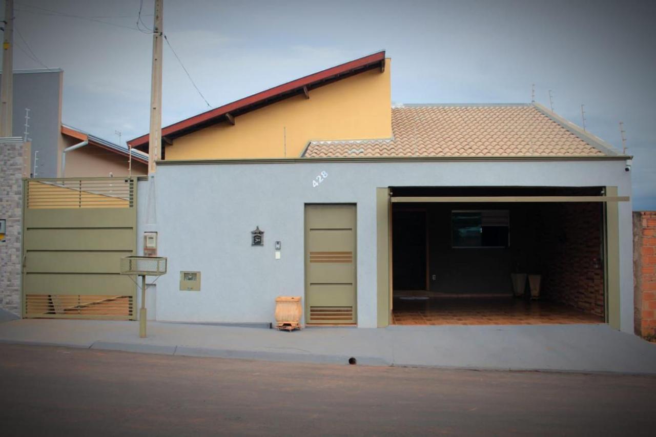 Casa Joao E Maria Villa Olímpia Екстериор снимка